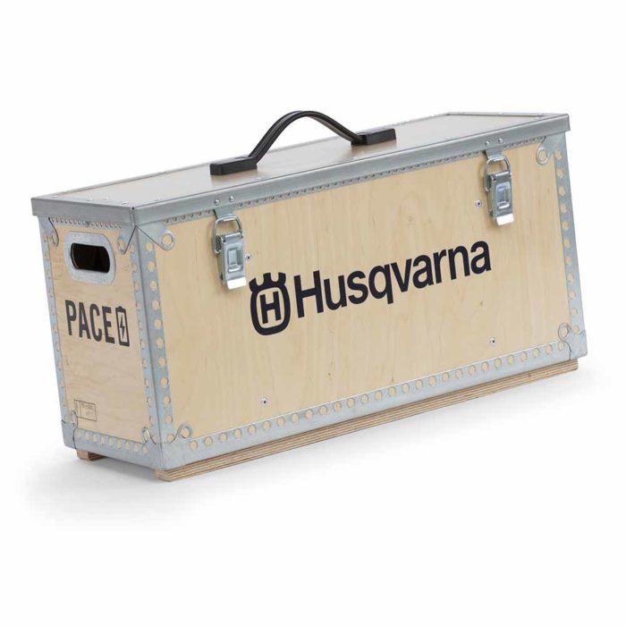 Husqvarna Pace Disc Cutter Battery Transportation Box - Image 3