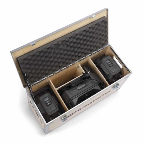 Husqvarna Pace Disc Cutter Battery Transportation Box
