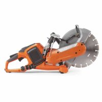 Husqvarna K540i Battery Disc Cutter - Image 5