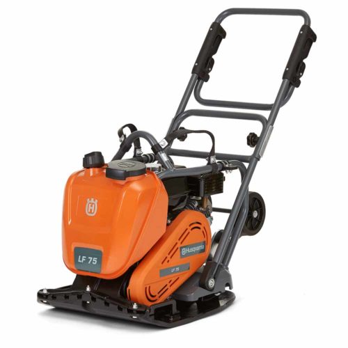Husqvarna LF 75 LAT 16.5"/420mm Forward Plate Compactor - Petrol