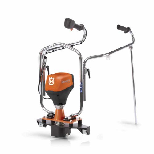 Husqvarna BV30I Battery Powered Concrete screed unit