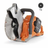 Husqvarna K540i Battery Disc Cutter
