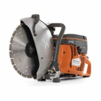 Husqvarna K770 14" Petrol Disc Cutter - Image 4
