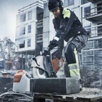 Husqvarna K770 14" Petrol Disc Cutter - Image 6