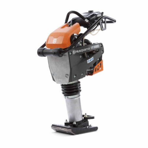 Husqvarna LT5005 Trench Rammer c/w 9" foot