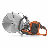 Husqvarna K1 Pace 12" Battery Powered Disc Cutter - Image 2
