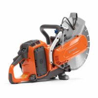 Husqvarna K1 Pace 12" Battery Powered Disc Cutter - Image 5
