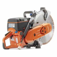Husqvarna K770 14" Petrol Disc Cutter - Image 3