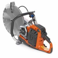 Husqvarna K1 Pace 12" Battery Powered Disc Cutter - Image 3