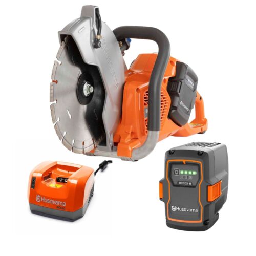 Husqvarna K540i Battery Saw Kit
