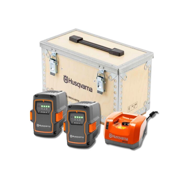 BLi-X Battery And Charger Kit