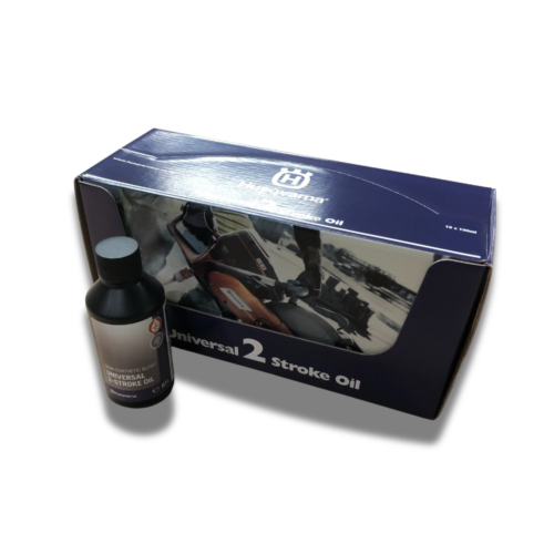 Husqvarna 2 Stroke Oil Box