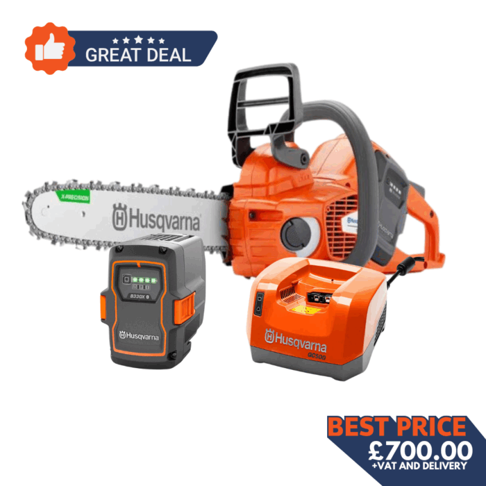K535I Battery Chainsaw Kit